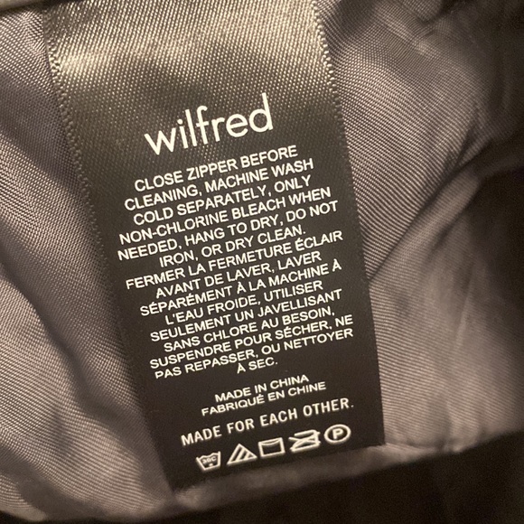 Wilfred melina pant- regular - Picture 10 of 12